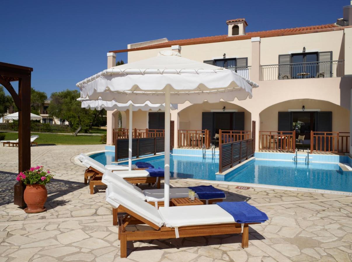 Roda Beach Resort & Spa المظهر الخارجي الصورة