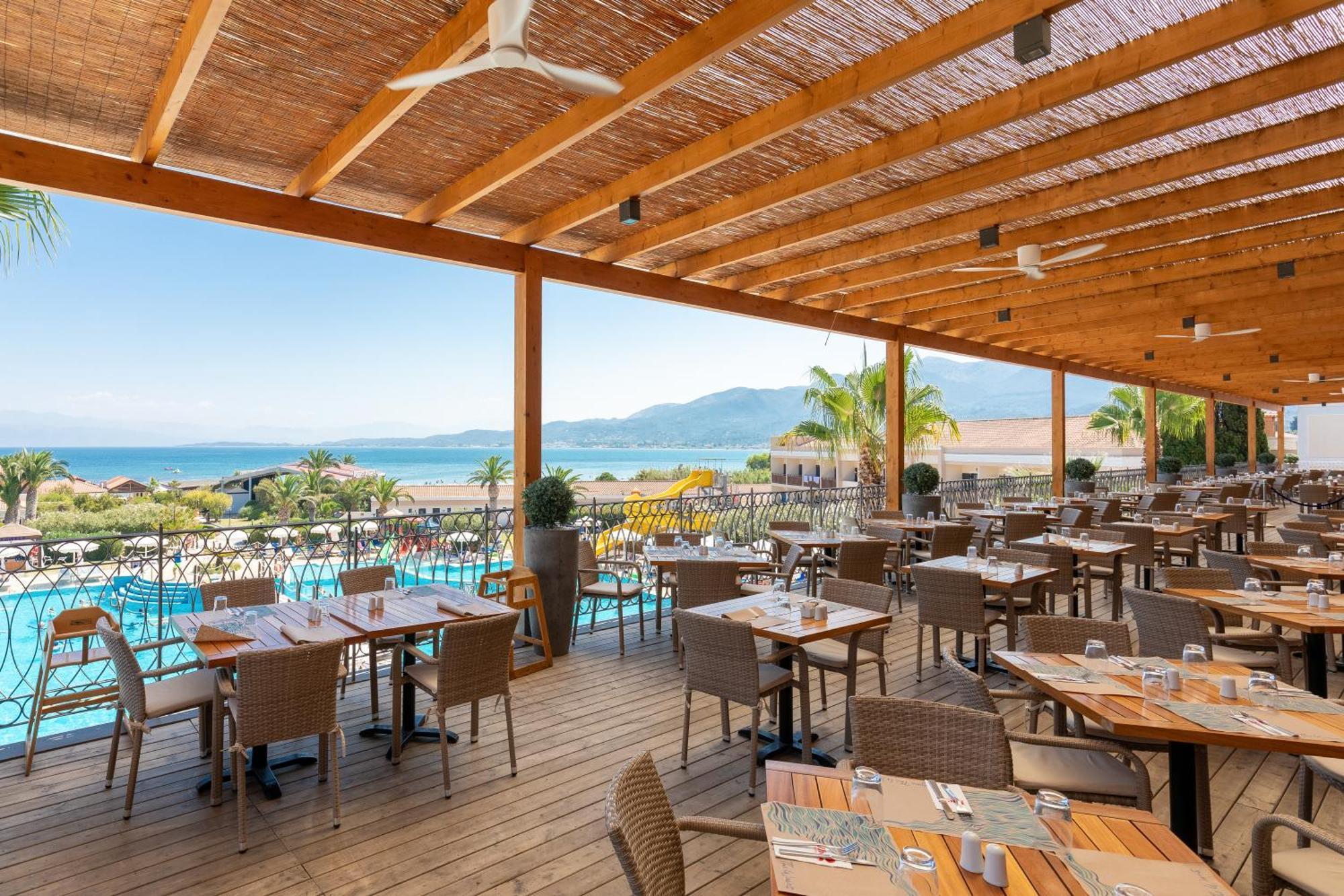 Roda Beach Resort & Spa المظهر الخارجي الصورة