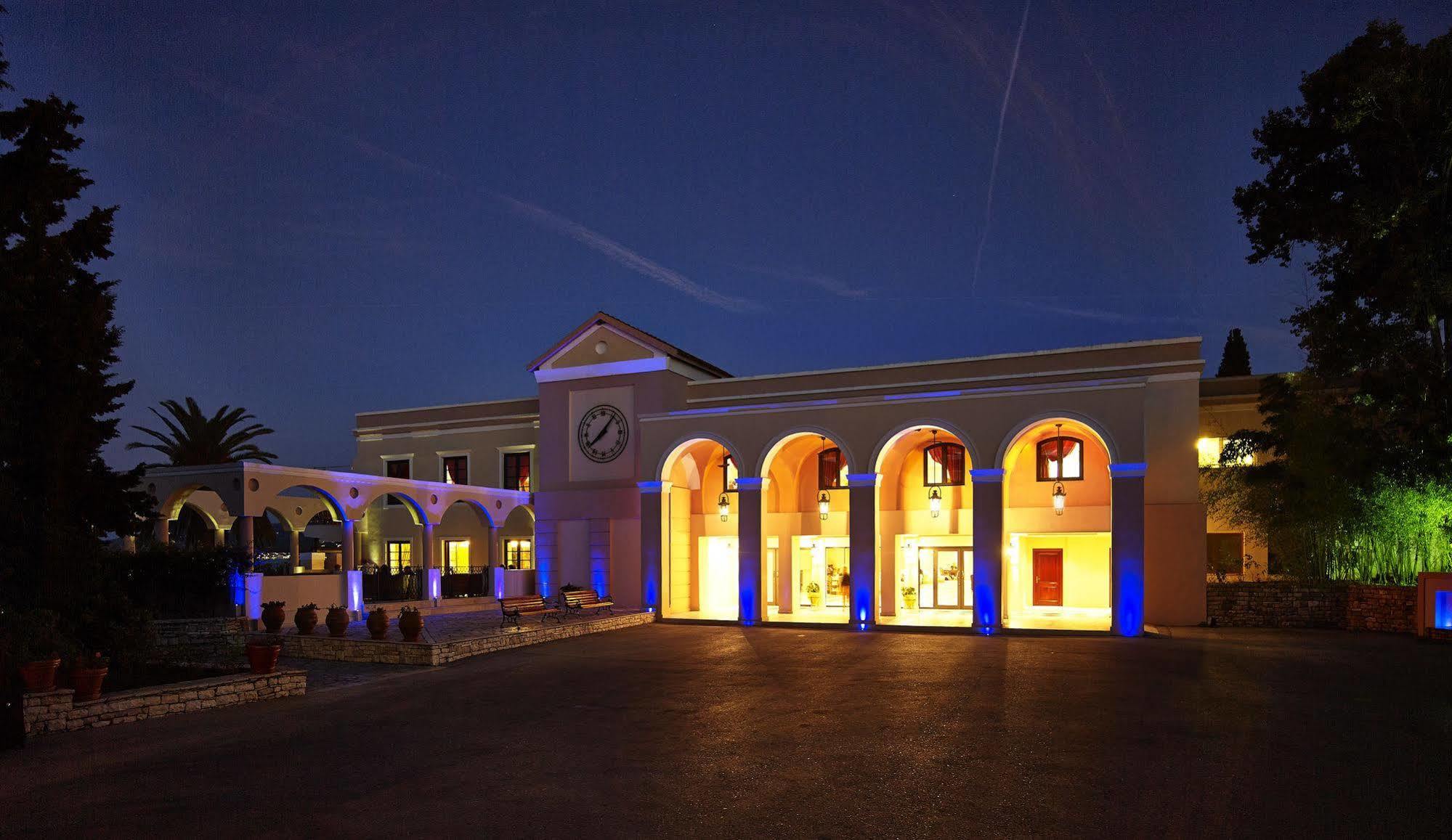 Roda Beach Resort & Spa المظهر الخارجي الصورة