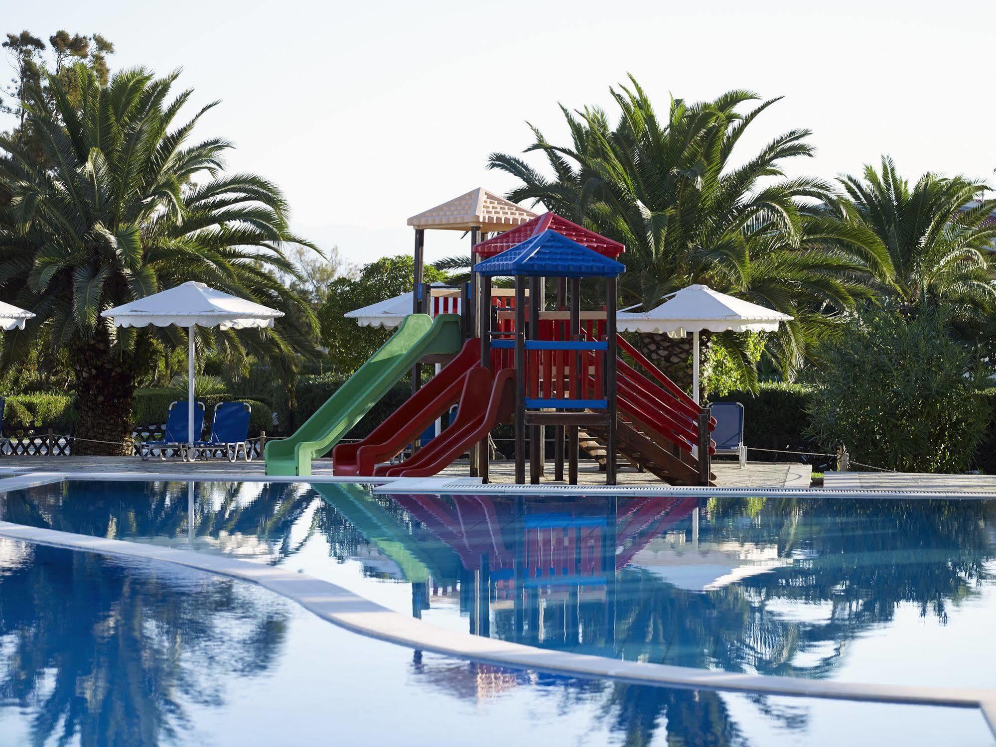 Roda Beach Resort & Spa المظهر الخارجي الصورة