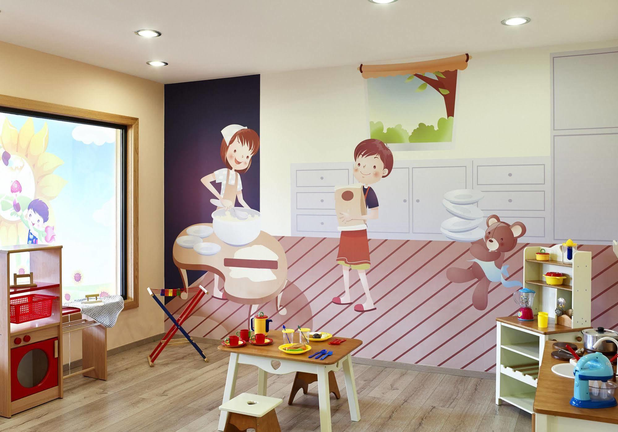 Roda Beach Resort & Spa المظهر الخارجي الصورة