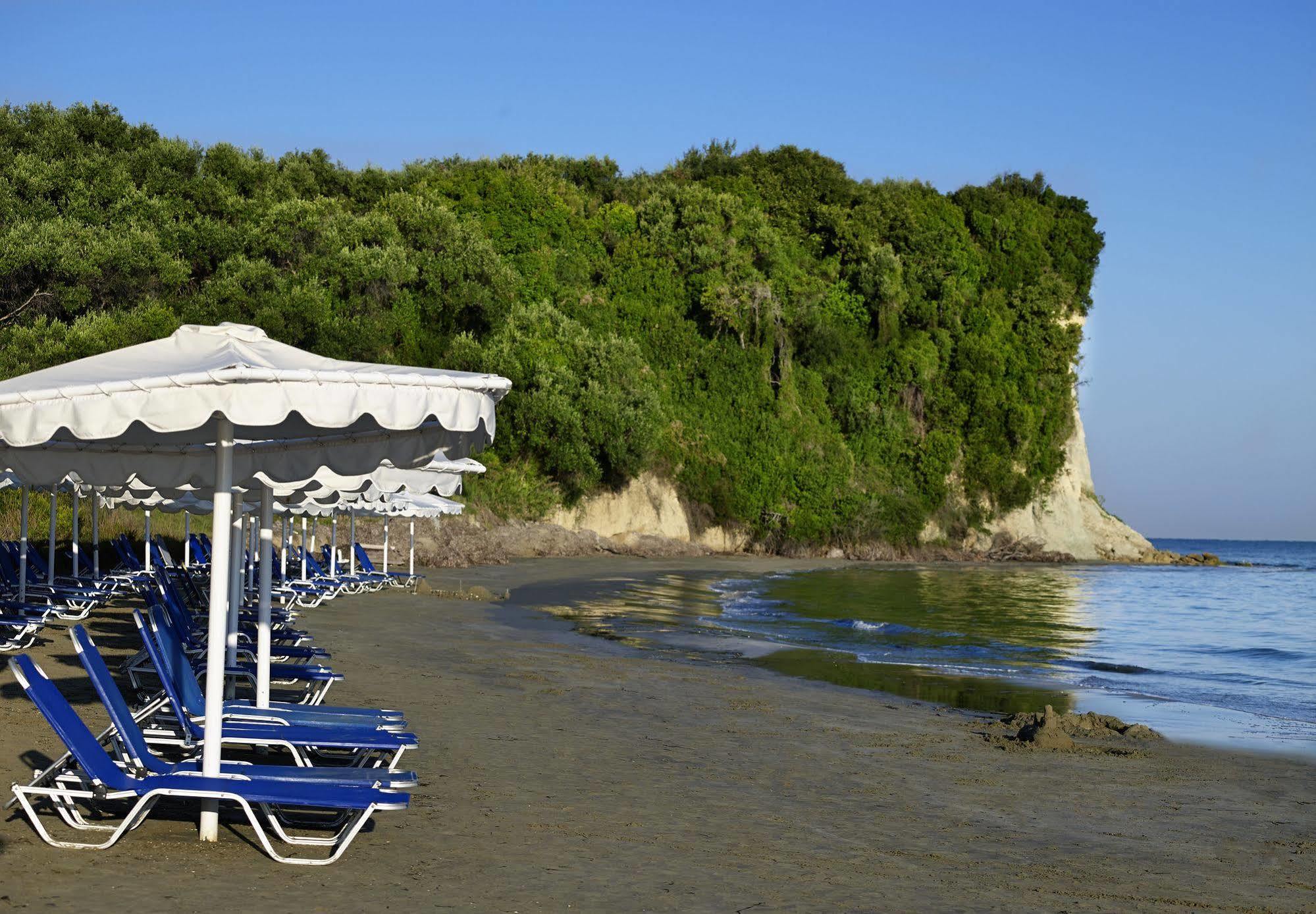 Roda Beach Resort & Spa المظهر الخارجي الصورة