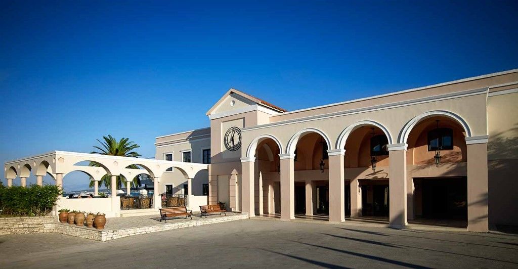 Roda Beach Resort & Spa المظهر الخارجي الصورة